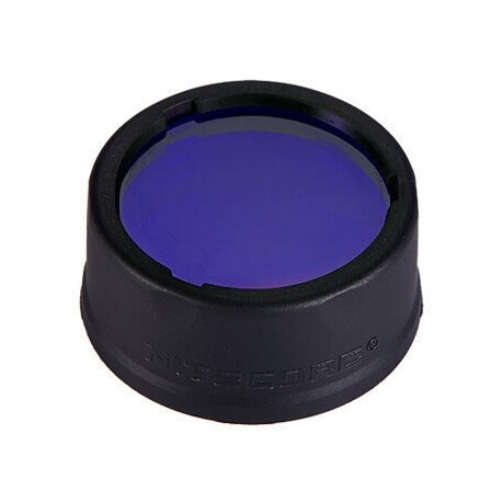 Nitecore Accessoires Filtre Bleu NFB26 (MH12 PRO)