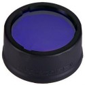 Nitecore Accessoires Filtre Bleu NFB26 (MH12 PRO)