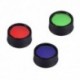 Nitecore Accessoires Filtre Bleu NFB26 (MH12 PRO)