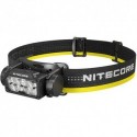 Nitecore Lampe frontale HC60 UHE (4000mAh 18650) 6x UHE LED (1600 lumens) + USB-C