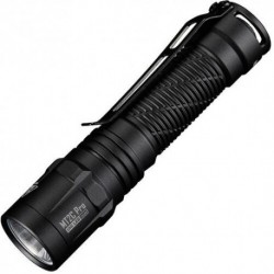 Nitecore Lampe torche tactique MT2C PRO (1x18650 incluse) UHi20 (1800 lumens)