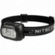Nitecore Lampe frontale NU30 rechargeable (batterie incluse) 4xUHE LED (500 lumens)