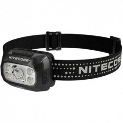 Nitecore Lampe frontale NU30 rechargeable (batterie incluse) 4xUHE LED (500 lumens)