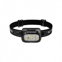 Nitecore Lampe frontale NU30 rechargeable (batterie incluse) 4xUHE LED (500 lumens)