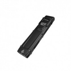 Nitecore Lampe torche EDC27 (Batterie Li-ion integrée) 2xUHi 20 LED (3100 lumens)