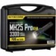 Nitecore Kit de lampe de chasse MH25 PRO (+1x21700) UHi 40 LED (3300 lumens)