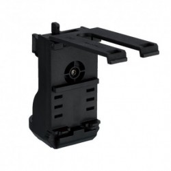 Nitecore Étui rotatif solide pour lampe tactique
