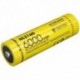 NITECORE Accessoires Pile rechargeable 21700 NL2160 6000mAh 8A 3,6V B1