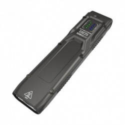 Nitecore Lampe de poche EDC25 (Batterie Li-ion intégrée) 2 x NiteLab UHi 20 (3000 lumens)
