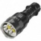 Nitecore Lampe torche TM9K PRO (1x21700 batterie intégrée) 3x UHi 40 MAX LED (9900 lumens)