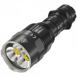 Nitecore Lampe torche TM9K PRO (1x21700 batterie intégrée) 3x UHi 40 MAX LED (9900 lumens)