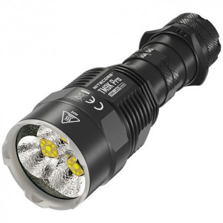Nitecore Lampe torche TM9K PRO (1x21700 batterie intégrée) 3x UHi 40 MAX LED (9900 lumens)