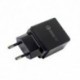 Nitecore Accessoires Chargeur adaptateur Secteur USB UE QC3.0