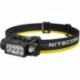 Nitecore Lampe frontale HC65 UHE (4000mAh 18650) UHE LED (2000 lumens) + USB-C