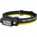 Nitecore Lampe frontale HC65 UHE (4000mAh 18650) UHE LED (2000 lumens) + USB-C