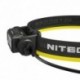 Nitecore Lampe frontale HC65 UHE (4000mAh 18650) UHE LED (2000 lumens) + USB-C
