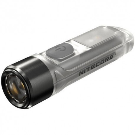 Nitecore Lampe de poche porte-clés TIKI UV 100mW rechargeable Luminus SST-10-UV