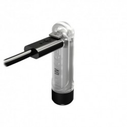 Nitecore Lampe de poche porte-clés TIKI UV 100mW rechargeable Luminus SST-10-UV