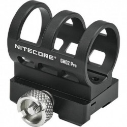 Nitecore Accessoires Montage arme Picatinny GM02PRO