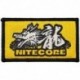Nitecore Accessoires Patch Dragon Jaune