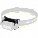 Nitecore Accessoires Support de lampe frontale NU43
