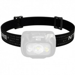 Nitecore Accessoires Serre-tête NU33