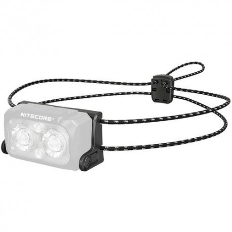 Pièce détachée Nitecore NU21/NU25 UL/NU25 UL MCT Bandeau + Support