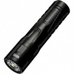 Nitecore Lampe torche MH15 (5000mAh batterie intégrée) + PowerBank (2000 lumens)