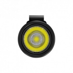 Nitecore Lampe torche MH15 (5000mAh batterie intégrée) + PowerBank (2000 lumens)