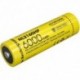 NITECORE Accessoires Pile rechargeable 21700 NL2160HP 6000mAh 20A 3,6V B1
