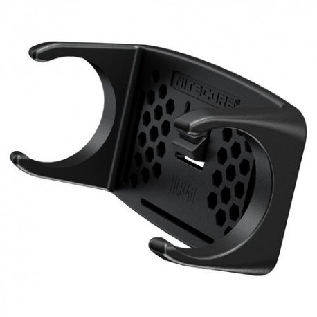 Nitecore Accessoires Support de lampe frontale pour casque (NU40, NU43)