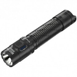 Nitecore Lampe de poche MH12 PRO rechargeable (1x21700) NiteLab UHi40 (3300 lumens)