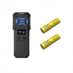 Nitecore Répulsif Anti-moustique électronique EMR10