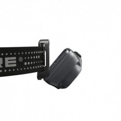 Nitecore Lampe frontale NU31 rechargeable (batterie incluse) (550 lumens) Gris