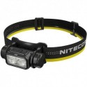 Nitecore Lampe frontale NU50 rechargeable (batterie incluse) LUMINUS SST-20-W (1400 lumens)