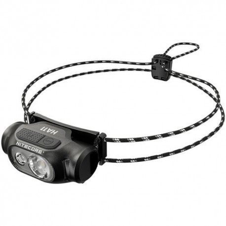 Nitecore Lampe frontale HA11 (1XAA) HP LED (240 lumens)