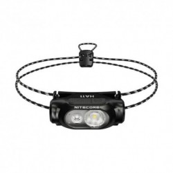 Nitecore Lampe frontale HA11 (1XAA) HP LED (240 lumens)