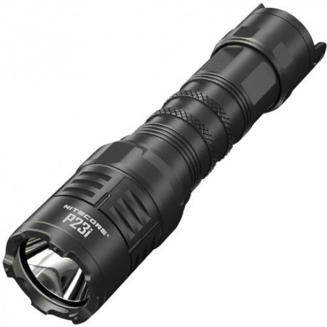 Nitecore Lampe de poche tactique P23i (1x21700 incluse) Luminus SFT-70 LED (3000 lumens)