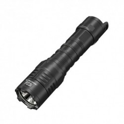 Nitecore Lampe de poche tactique P23i (1x21700 incluse) Luminus SFT-70 LED (3000 lumens)