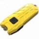 Nitecore Lampe de poche TUBE V2 rechargeable LED (55 lumens) Jaune Citron