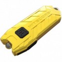 Nitecore Lampe de poche TUBE V2 rechargeable LED (55 lumens) Jaune Citron