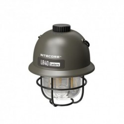 Nitecore Lanterne de camping LR40 rechargeable (100 lumens) Vert militaire