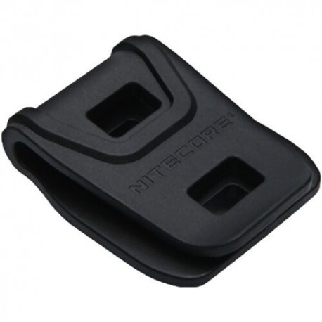 Nitecore Accessoires Clip NSC10