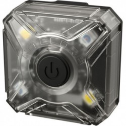 Nitecore Lampe frontale NU05 V2 rechargeable (batterie incluse) HP LED (40 lumens)