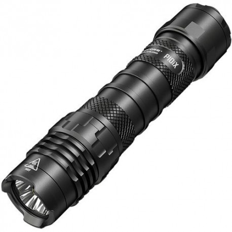 Nitecore Lampe torche tactique P10iX (1x21700) 4xCREE XP-L2 V6 LED (4000 lumens)