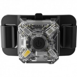 Nitecore Lampe de signalisation NU06LE rechargeable (batterie incluse) HP LED (15 lumens)