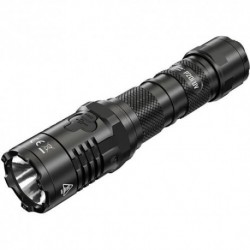 Nitecore Lampe torche P20iUV (1x21700 incluse) Luminus SST-40-W (1800 lumens)