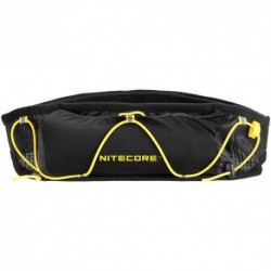 Nitecore Accessoires Ceinture de course BLT10 Noir S/M