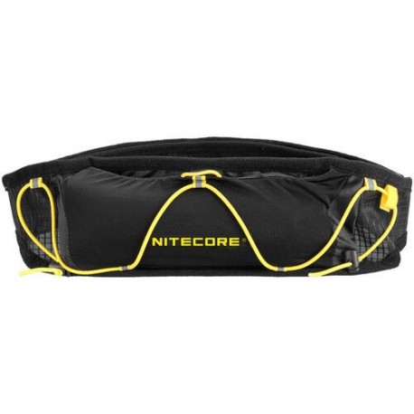 Nitecore Accessoires Ceinture de course BLT10 Noir S/M