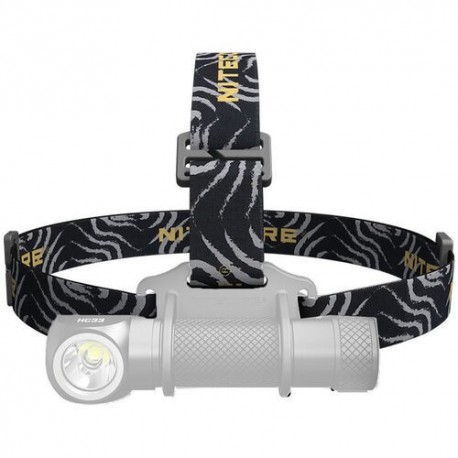 Nitecore Accessoires Bandeau frontal pour HC33